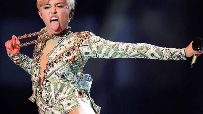 Informe Semanal - Miley, díscola con causa