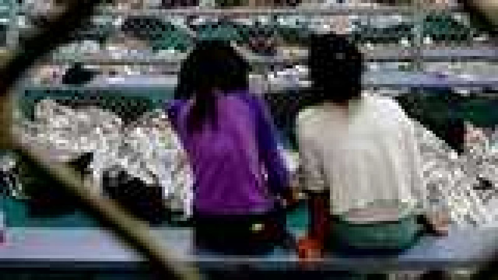 Informe Semanal - Menores en la frontera - Ver ahora