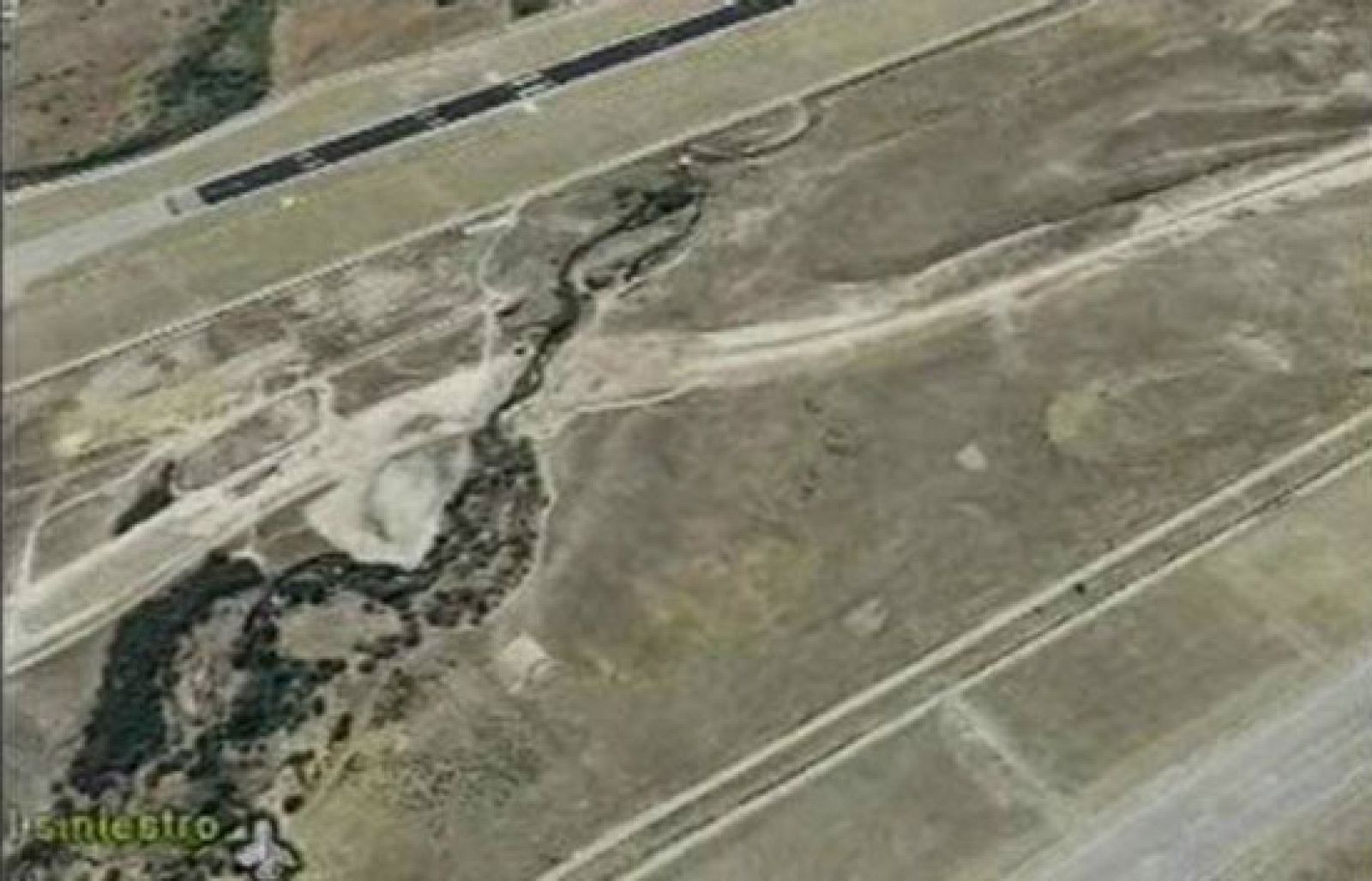 Recreación virtual del accidente del vuelo JK-5022 de Spanair | Ver