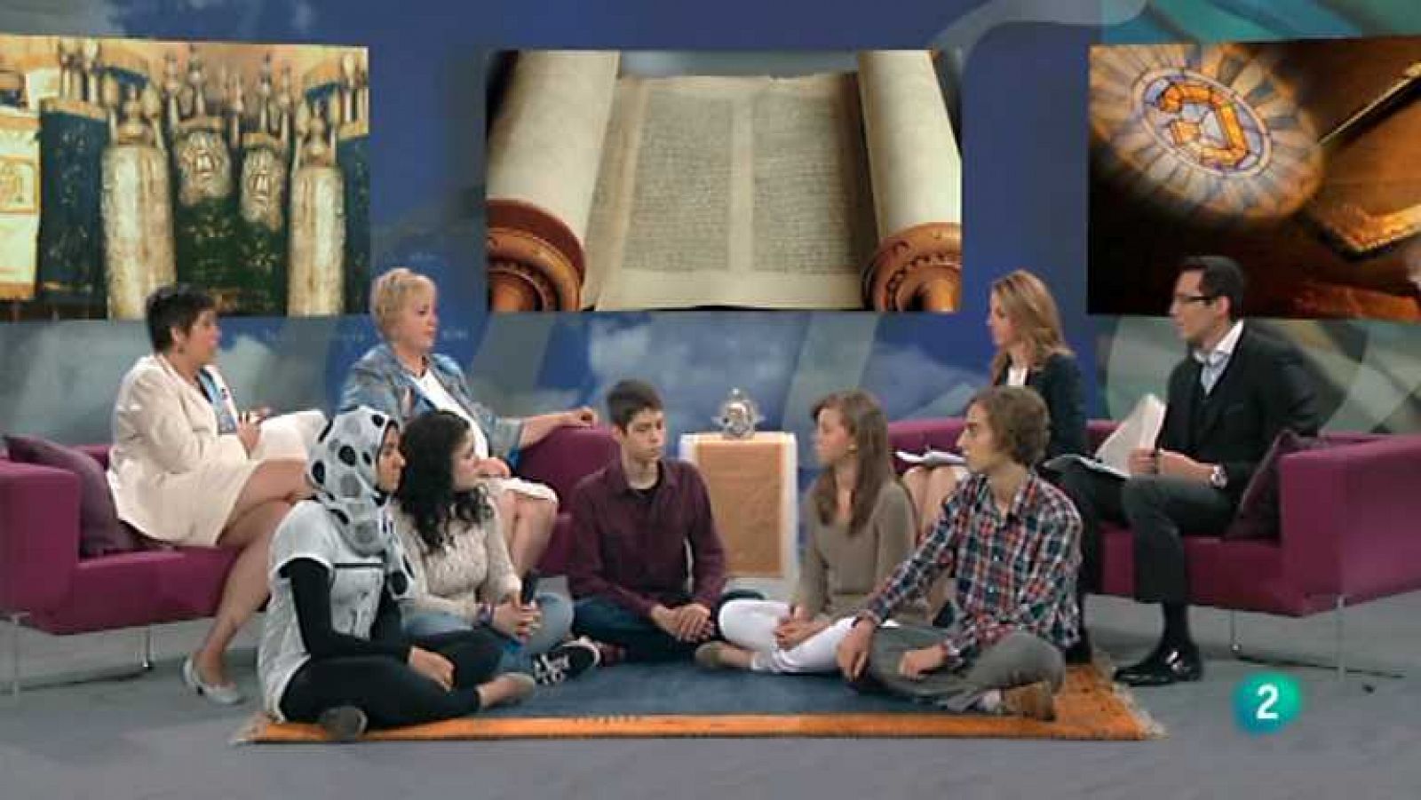 Shalom - La experiencia del Instituto de Villaverde - Ver ahora