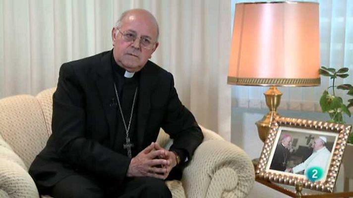 Testimonio - Dos papas santos