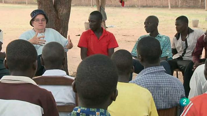 Pueblo de Dios - Miguel Ángel, misionero y obispo