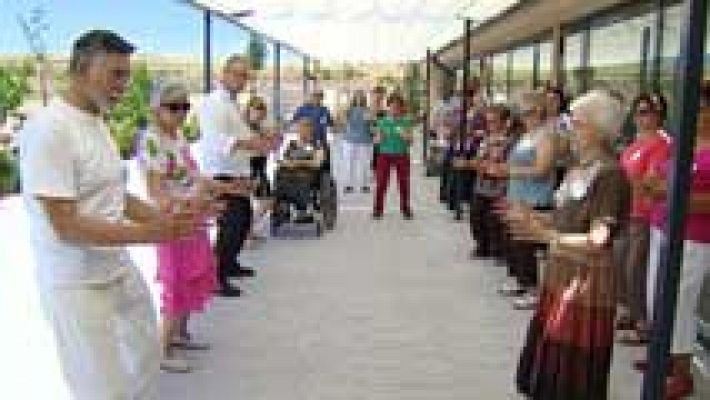87 jubilados crean una cooperativa de viviendas en Madrid