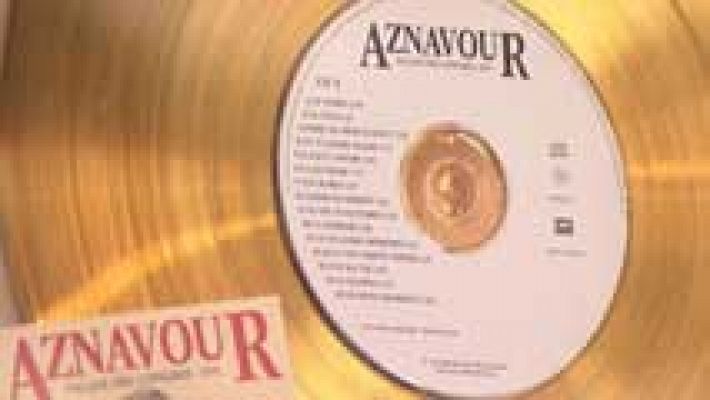 Charles Aznavour vuelve a actuar en España con un concierto