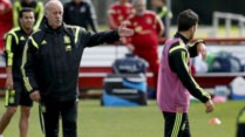 La eliminación de España hace aflorar las tensiones en el equipo