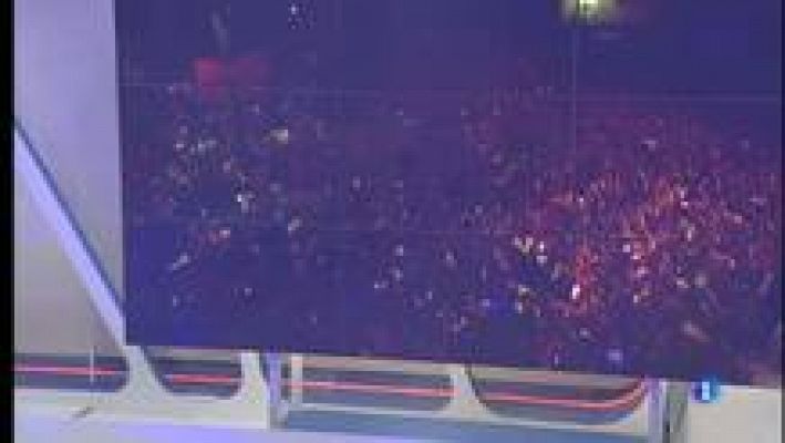 L'Informatiu - L'últim dia de la Patum de Berga 2014