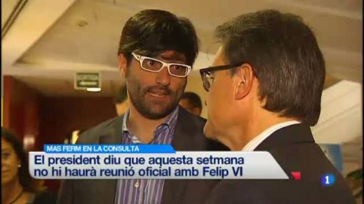 L'Informatiu - L'Informatiu Cap de Setmana - 22/06/2014