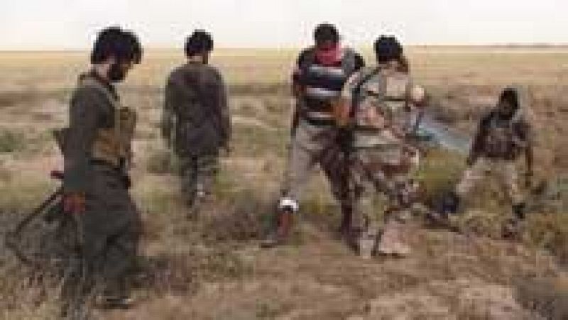 En Irak los insurgentes continúan su avance imparable hacia el suroeste