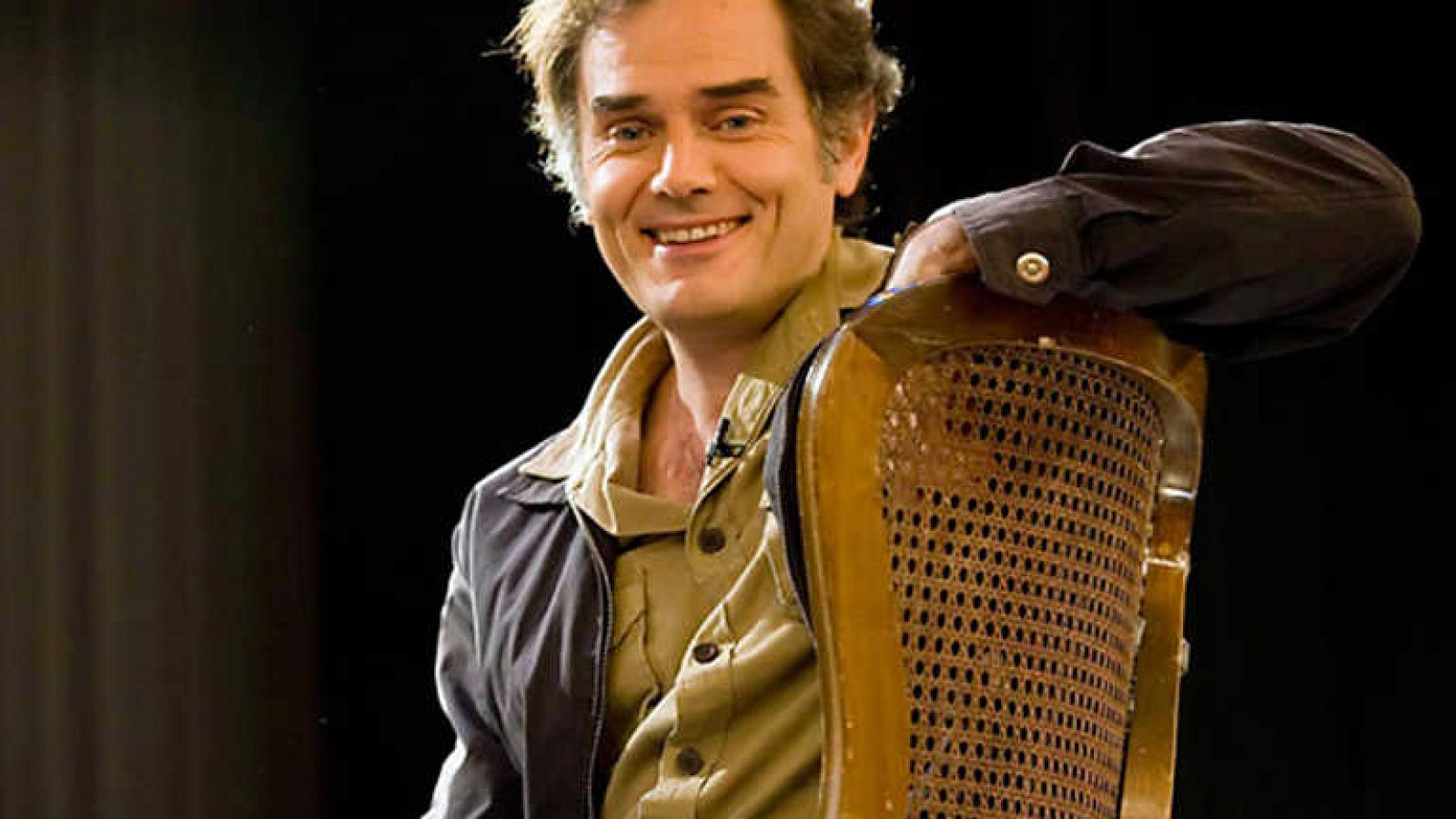 Página Dos - Javier Pérez Andújar - Ver ahora