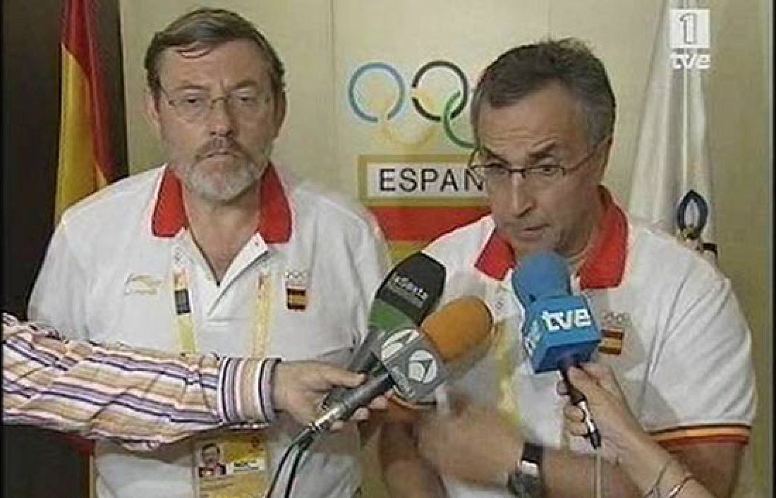 Alejandro Blanco: "La bandera estará a media asta en la villa"