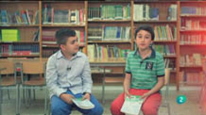 Página Dos - "Platero y yo"