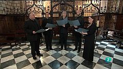 Atención obras - ¿Qué música escuchaba El Greco en Toledo?