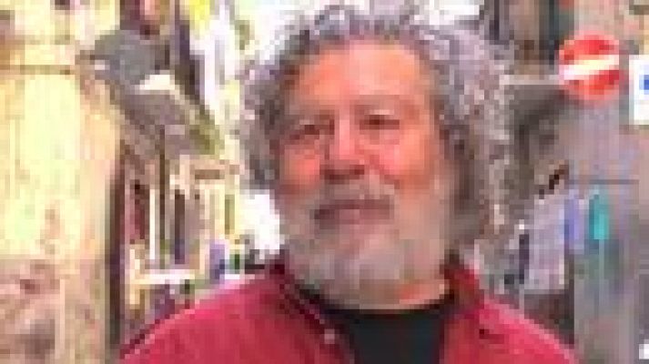 Atención obras - Atención obras - Entrevista con Lello Arena, actor