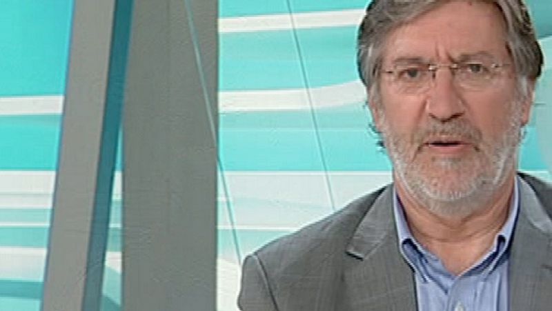 Pérez Tapias: "El centro es volátil, para la izquierda se convierte en una trampa"