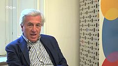Atención obras - Luca de Fusco, director del Festival de Teatro de Nápoles