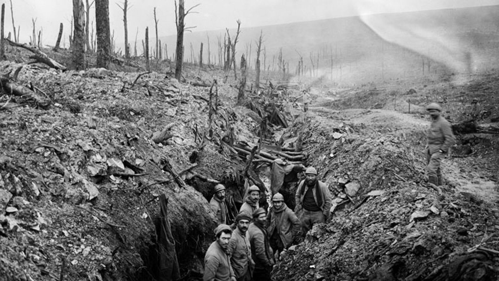 La Noche Temática - Un siglo de la Gran Guerra - Avance