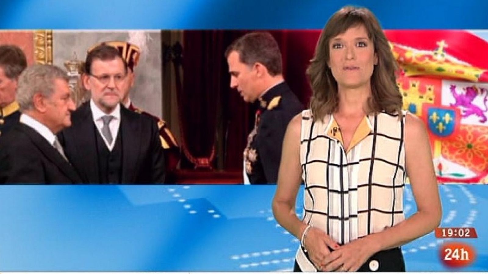 Parlamento - Parlamento en 3 minutos - 21/06/2014