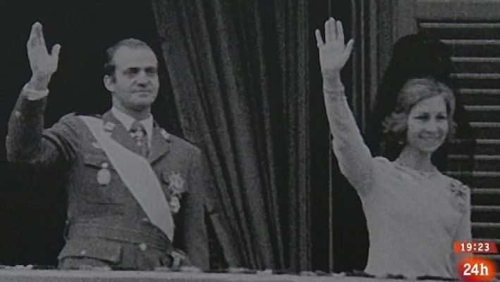  - La España de Juan Carlos I