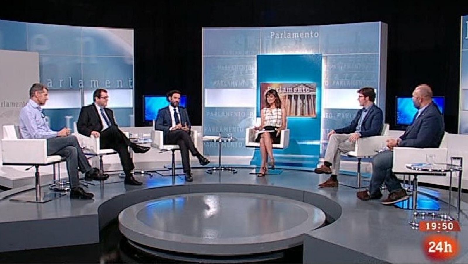 Parlamento - El debate - La generación de Felipe VI - 21/06/2014