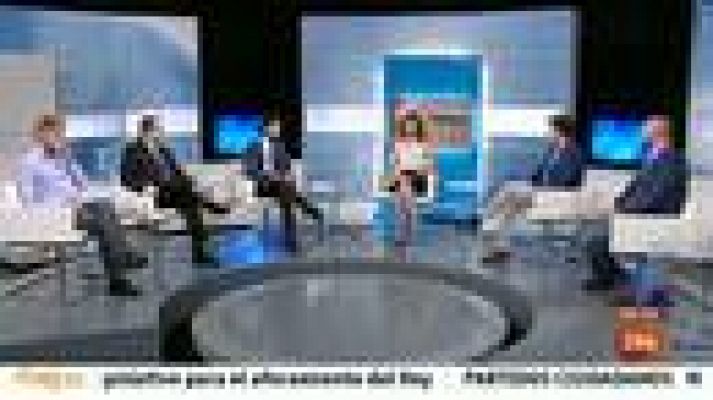 Parlamento - La generación de Felipe VI