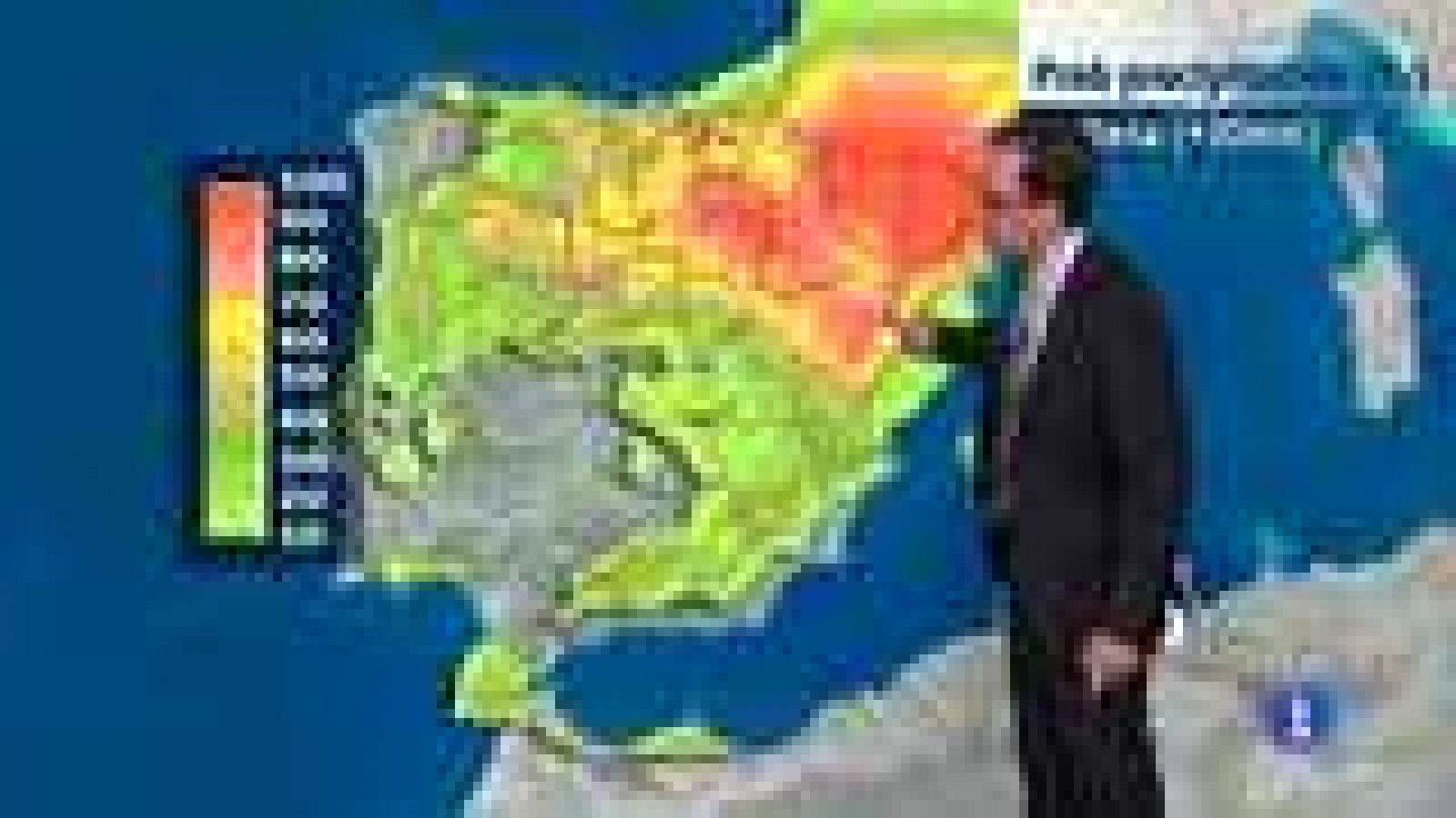 L'informatiu - Comunitat Valenciana: El tiempo en la Comunidad Valenciana - 23/06/14 | RTVE Play