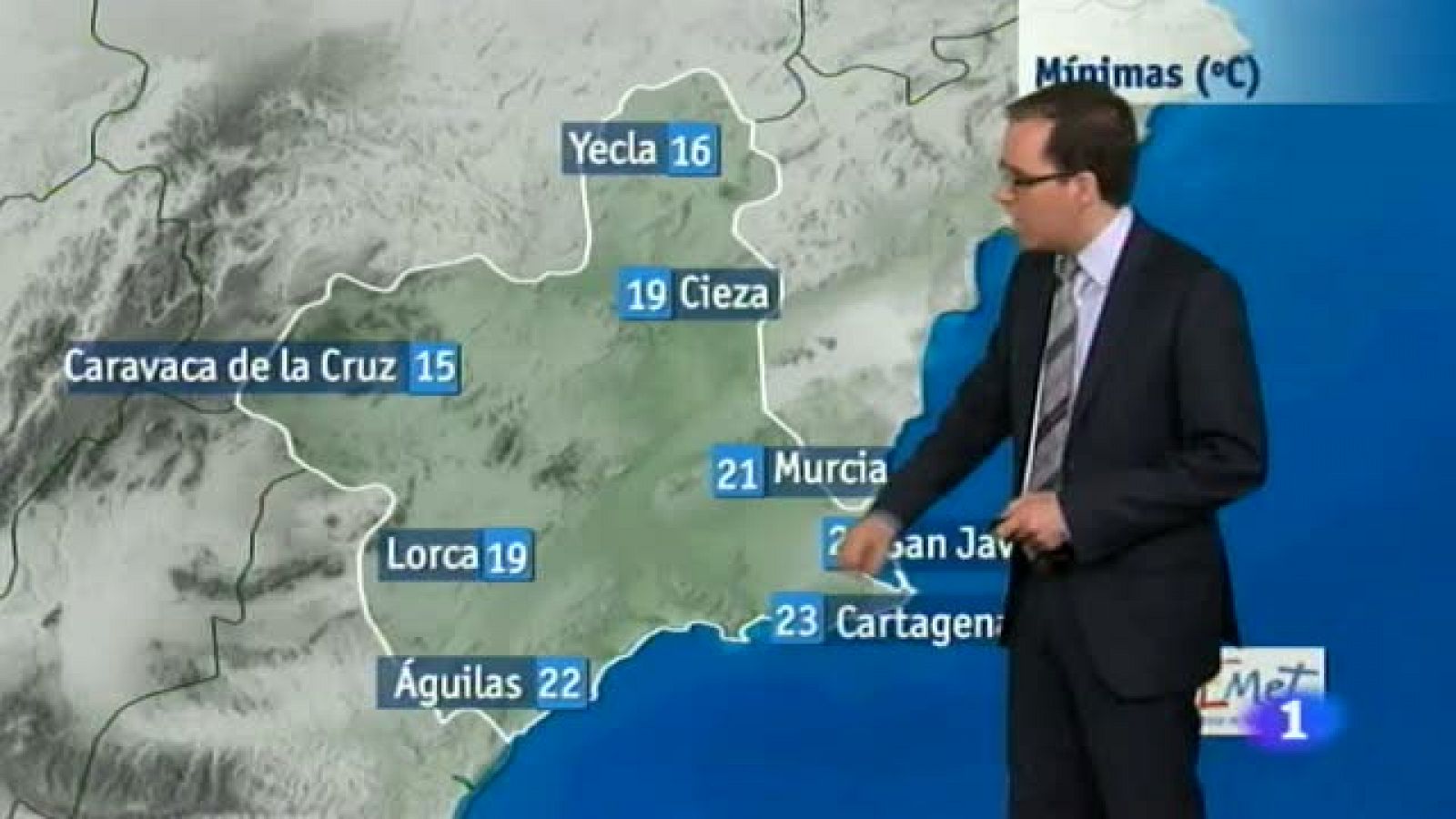 Noticias Murcia: El tiempo en la Región de Murcia - 23/06/2014 | RTVE Play