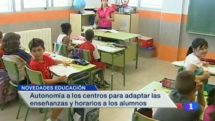 Noticias Murcia - La Región de Murcia en 2 - 23/06/2014