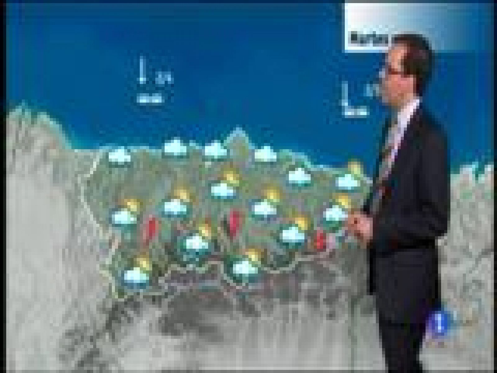 El tiempo en Asturias - 23/06/14 | Ver