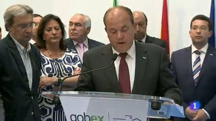 Noticias de Extremadura - Extremadura  en 2' - 23/06/14