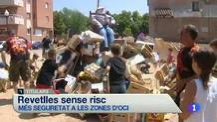 L'Informatiu - L'informatiu - 23/06/2014