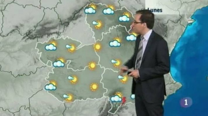 Noticias de Castilla-La Mancha - El Tiempo en Castilla-La Mancha - 23/06/14