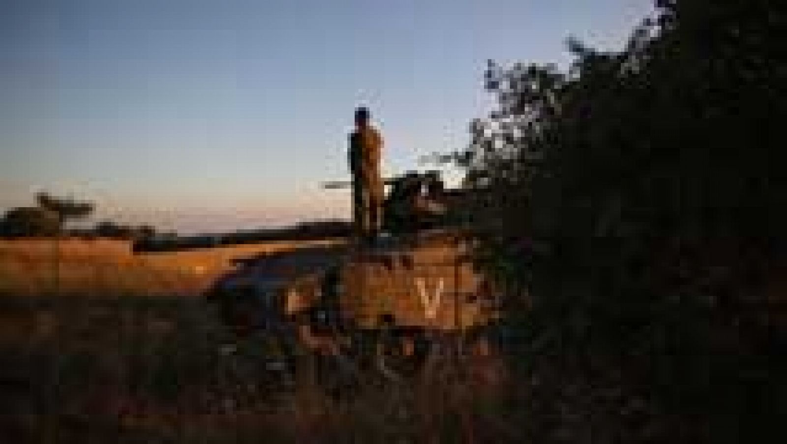 Telediario 1: Máxima tensión en la frontera entre Israel y Siria | RTVE Play