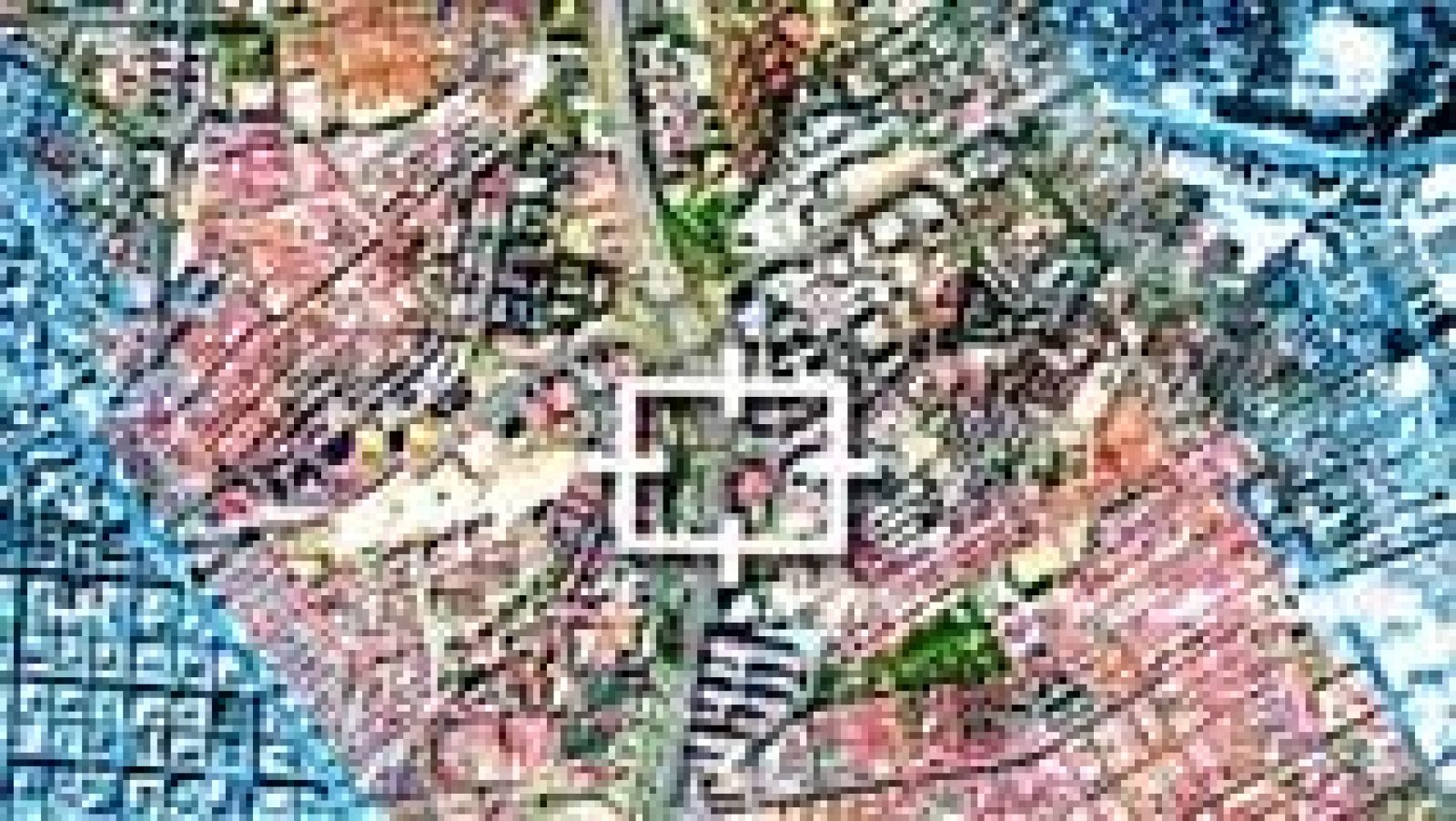 La policía de Madrid busca al hombre que ha secuestrado y abusado de al menos dos niñas