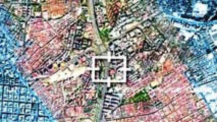 Telediario 1 - Búsqueda del pederasta