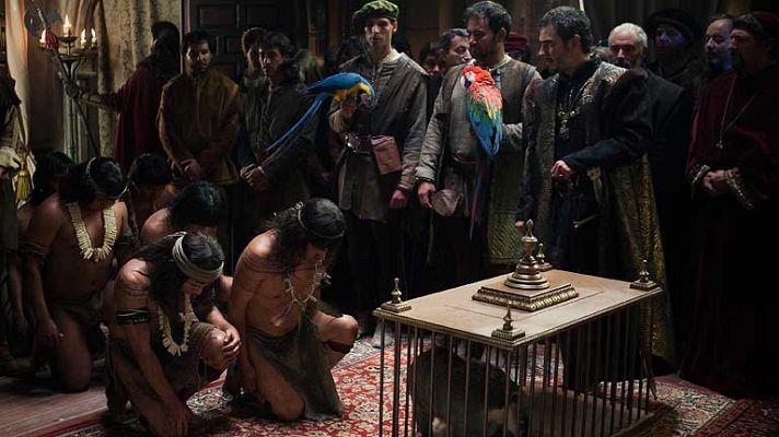 Isabel - Los regalos de Colón