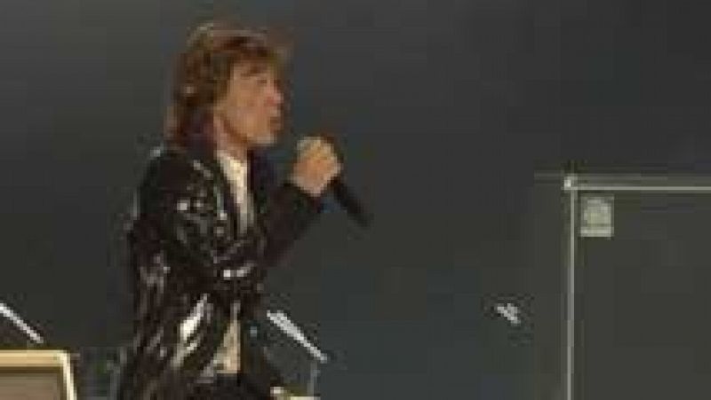 Faltan dos días para el concierto de los Rolling Stones en Madrid
