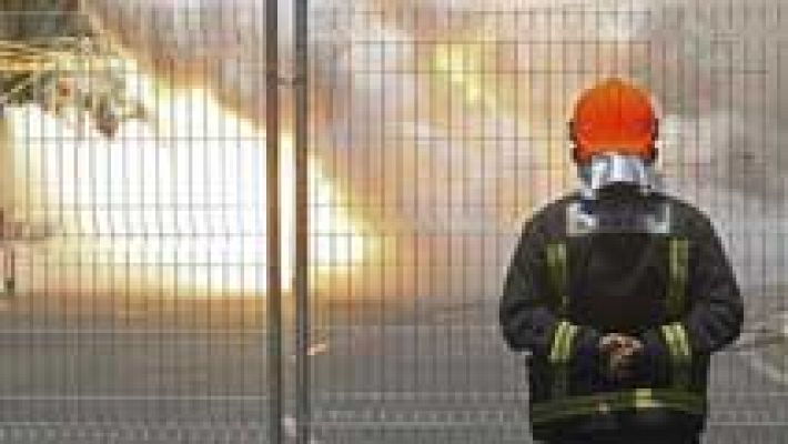 Telediario 1 - Noche de San Juan