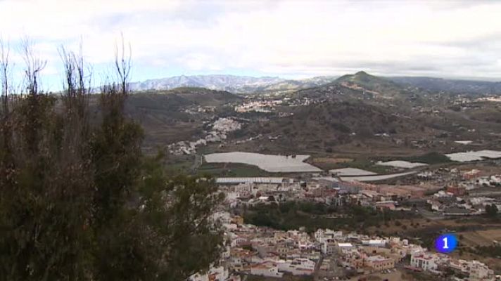 El tiempo en Canarias - 23/06/14