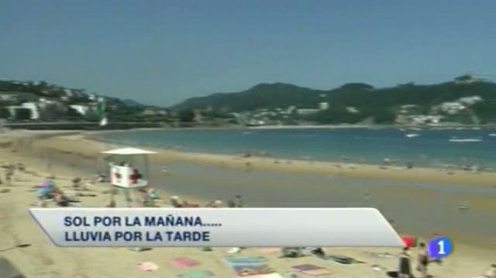 Telenorte - País Vasco - El tiempo en el País Vasco - 23/06/14