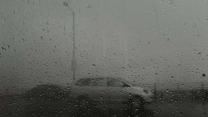 El tiempo - Chubascos y tormentas en los tercios norte y este peninsular