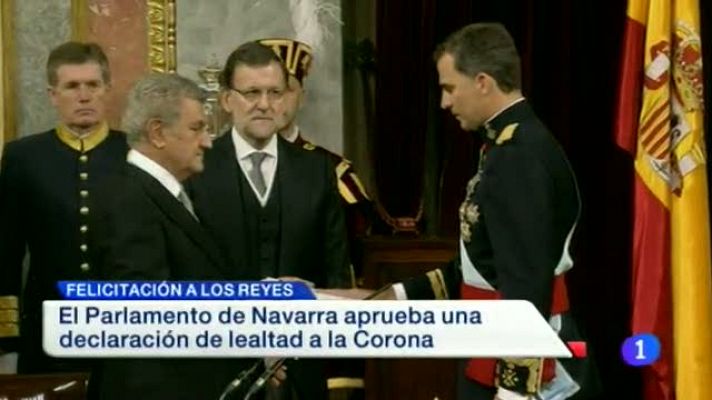 Telenavarra - Telenavarra - 23/06/2014