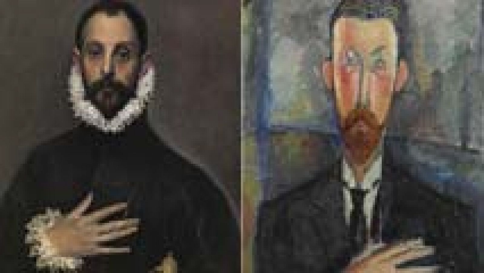 Telediario 1: El Greco y la modernidad, en el Museo del Prado | RTVE Play