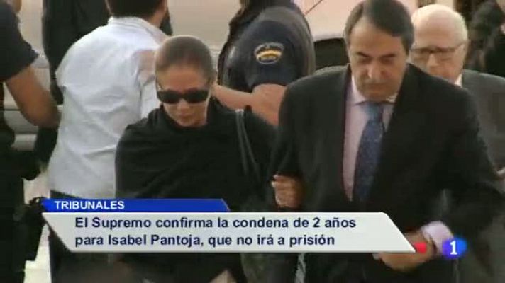 Noticias Andalucía - Noticias Andalucía 2 - 23/06/2014