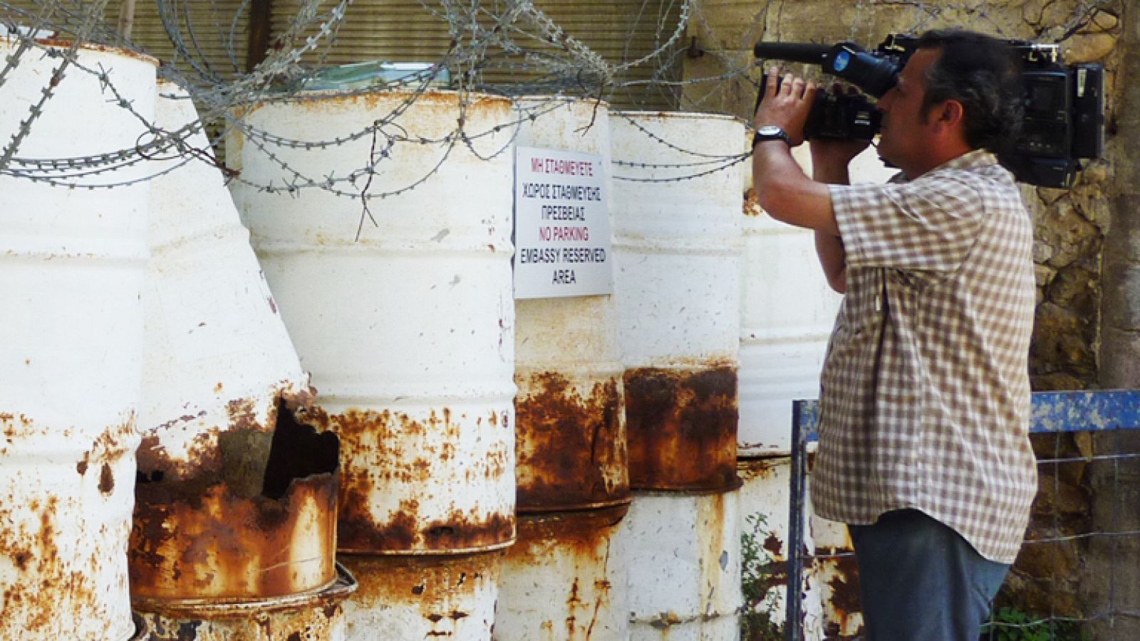 Así se hizo "Réquiem por Varosha" | Ver