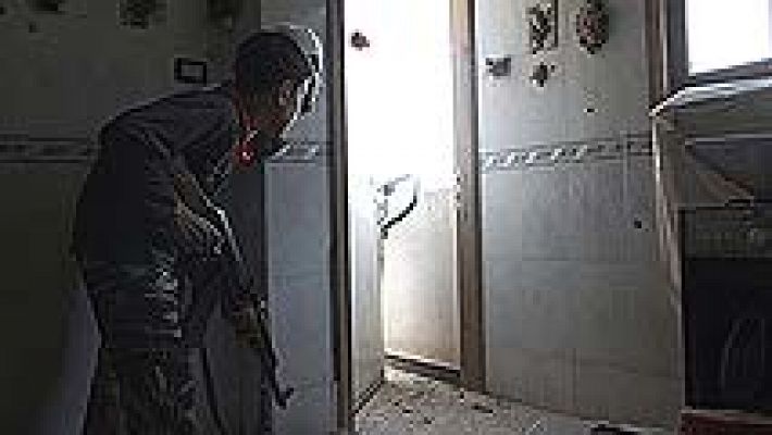 La tarde en 24h - Niños soldado combaten en las guerras de Oriente Medio