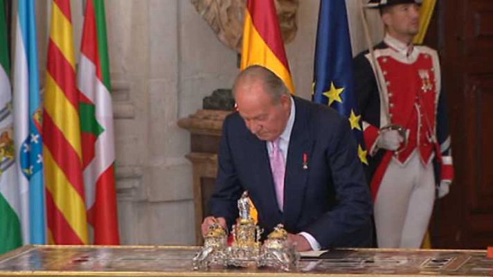 La tarde en 24h - Bloque 18 horas - 23/06/14