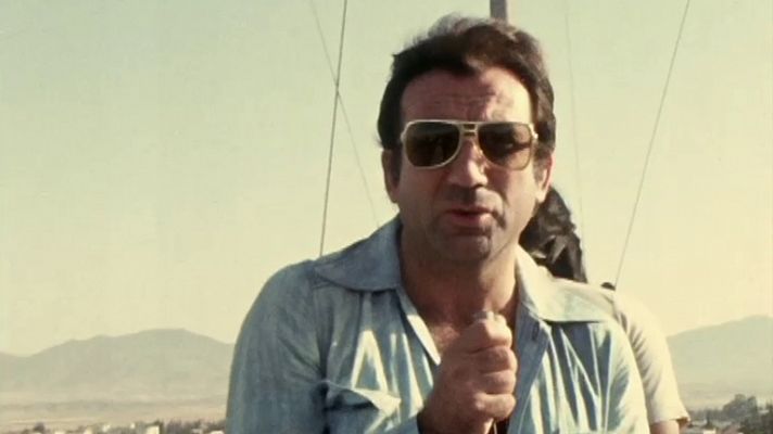 Fue noticia en el Archivo de RTVE - Los Reporteros - Batalla en el Ledra Palace