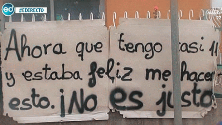 España Directo - Una custodia pone en pie de guerra a Sueros de Cepeda