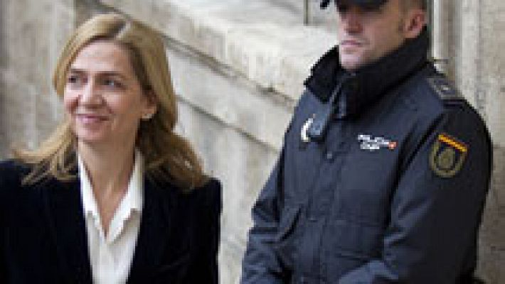 La Fiscalía podría recurrir si el juez del caso Nóos mantiene la imputación de la infanta Cristina