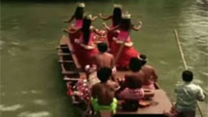 España estuvo allí - En Alaska, Hawai y Guam